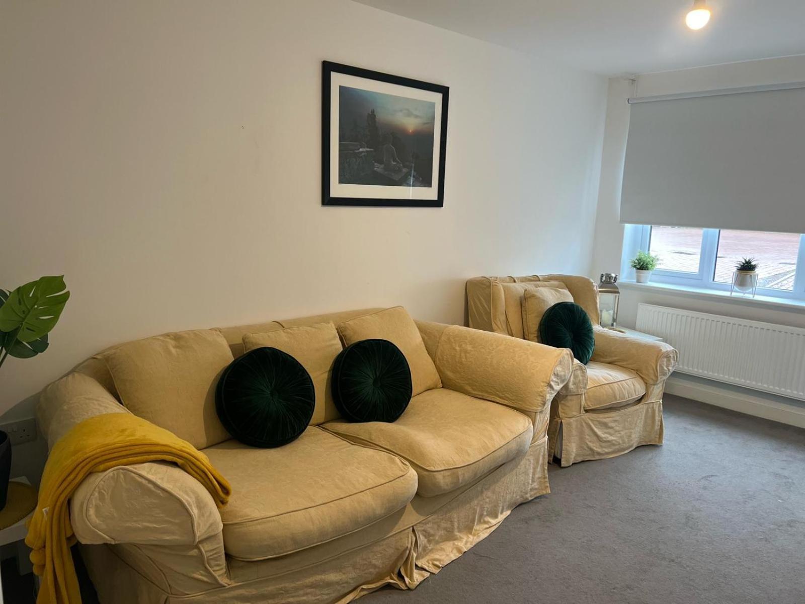 Village House St Mellons - Close To A48 And M4 كارديف المظهر الخارجي الصورة