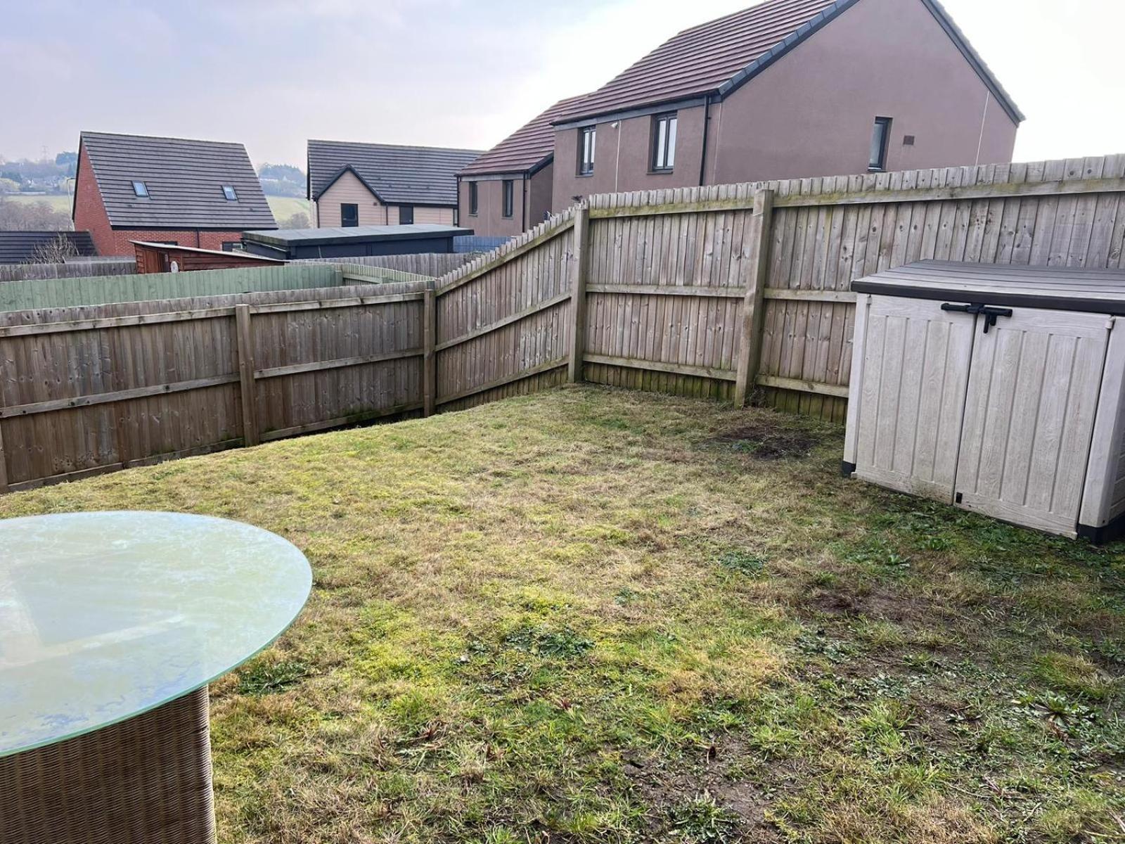 Village House St Mellons - Close To A48 And M4 كارديف المظهر الخارجي الصورة