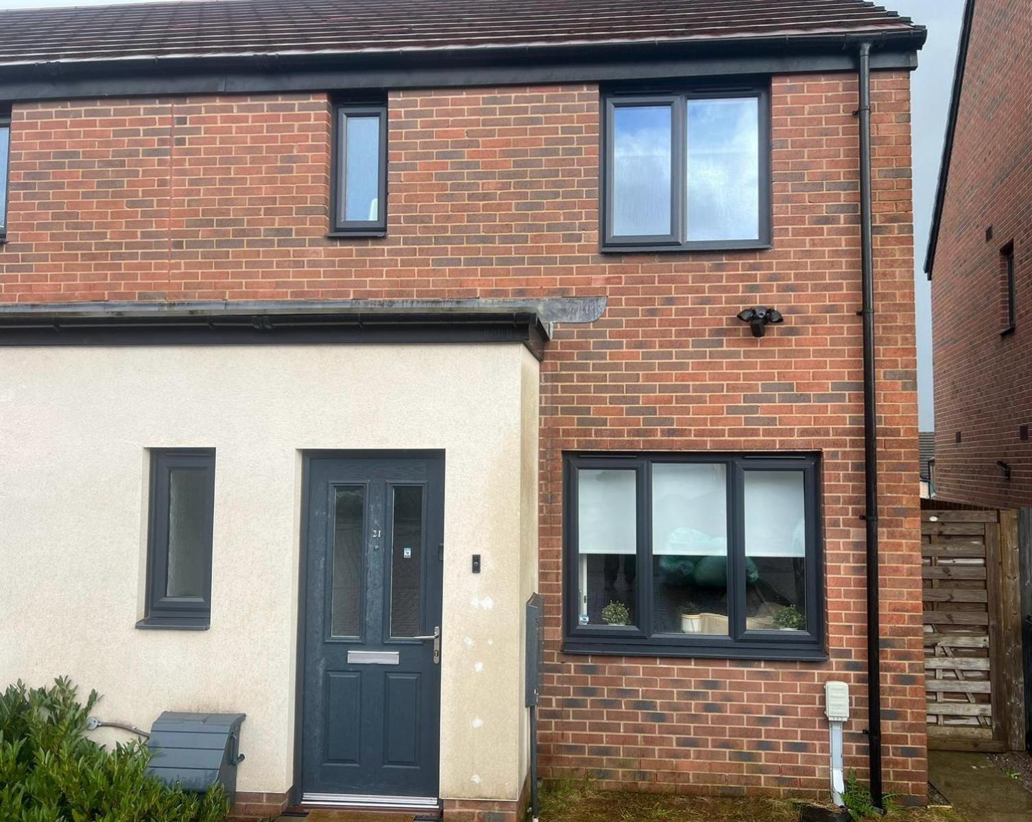 Village House St Mellons - Close To A48 And M4 كارديف المظهر الخارجي الصورة